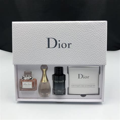 boots dior gift with purchase|dior mini fragrance gift set.